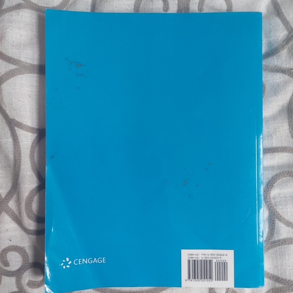 Michael Cummings Human Heredity: Principles and Issues 11th Edition Paperback - Picture 3 of 6